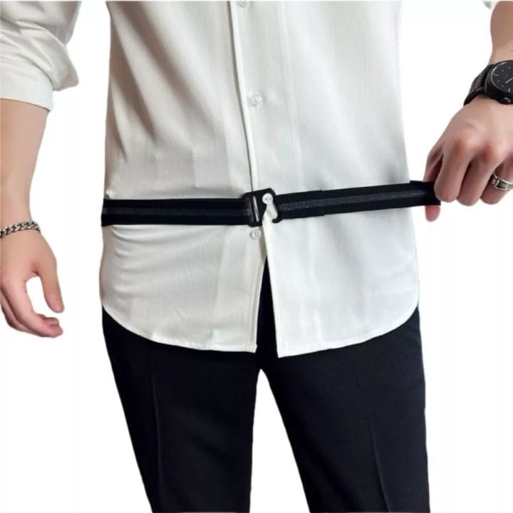 %E3%80%90Discount%E3%80%91%20Fashion%20Non-slip%20Waistband%20Nylon%20Elastic%20Anti%20Wrinkle%20Business%20Shirt%20Stay%20Belt%20-%20Image%207