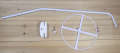 Baby bed accessories, baby children's holder, mosquito net holder. 