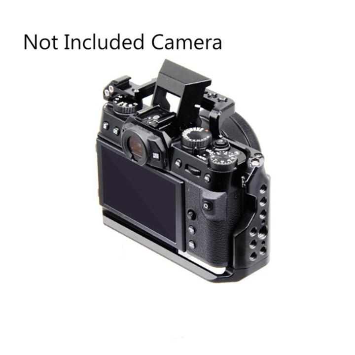 Aluminum Camera Cage for Fujifilm Fuji X-T30 X-T20 X- T10 X-T30II