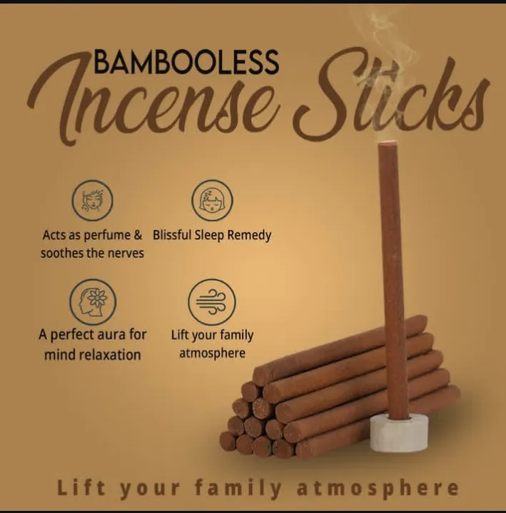Jayant%20Kesariya%20Chandan%20Dhoop%20Incense%20Sticks%2060g%20-%20Image%203