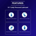 Durex KY Jelly Water Based Personal Lubricant 50g Tube (Made in Thailand). 