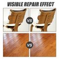 Furniture Polishing Beeswax Spray Wooden Floor Cleaning Maintenance Wood Table Shiny Wear Resistant Mul Wood Scratch RepairEzy – (Clear) - Scratched Wood Repair - Hardwood Floor Touch Up - Furniture Scratch Remover - Glossy, Ultra Strong Clear Filler 2pic.