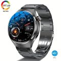 Men's Smart Watch, Outdoor Multi Sport Mode, AMOLED 1.43-inch, 380MAH Battery Capacity, Wireless Call NFC Men's Watch.