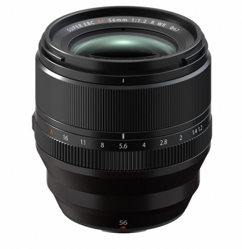 FUJIFILM%20XF%2056mm%20f/1.2%20R%20WR%20Lens%20-%20Image%202