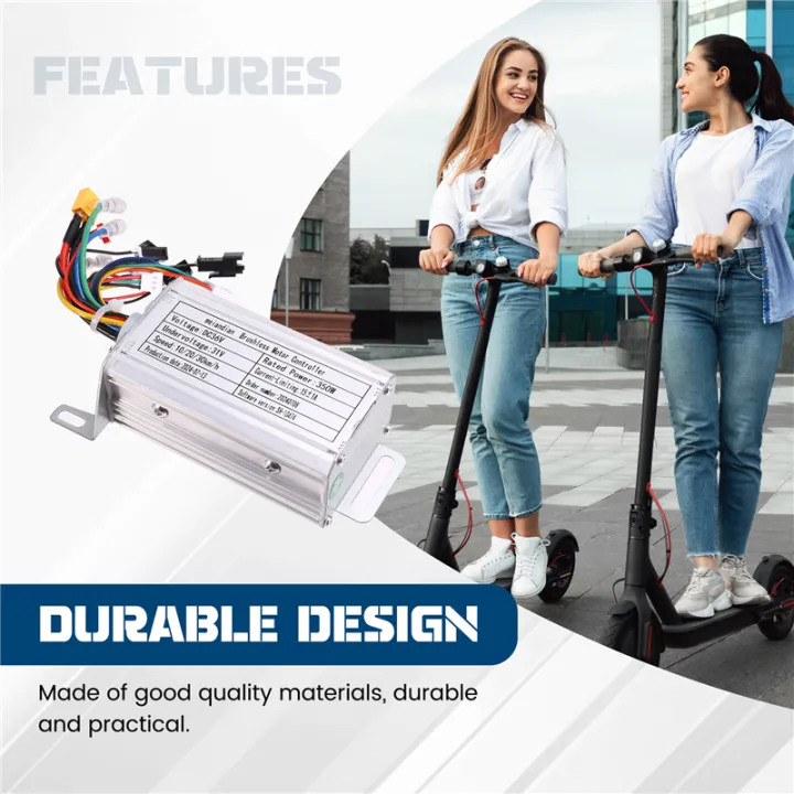 36V%20350W%20Brushless%20Controller+Bluetooth%20Meter+Extension%20Cord%20Kit%20-%20Image%203
