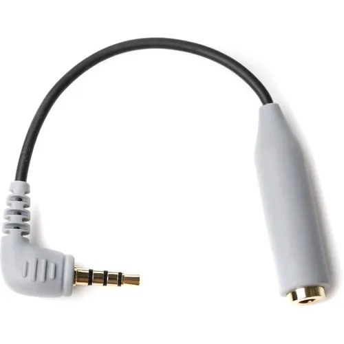 BOYA%20BY-CIP2%203.5mm%20TRS%20Female%20to%20TRRS%20Male%20Microphone%20Adapter%20Cable%20for%20Smartphones%20(2.4")%20-%20Image%202