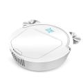 Robot Vacuum Cleaner Quiet 1800Pa Strong Suction Deep Cleaning Robotic Vacuum Cleaner Sweeping & Mopping-white. 