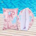 Swimming Armbands Swim Training Aid Summer Swimming Equipment Swim Arm Bands. 