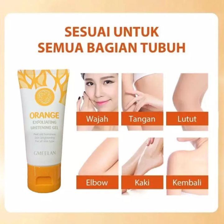 Gmeelan%20Orange%20Extract%20Gel%20Exfoliating%20Facial%20Acne%20look%20bright%20Body%20Scrub%20-%20Image%205