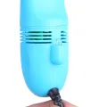 Creative USB Keyboard Vacuum Cleaner Portable Mini Handheld USB Vacuum Cleaner Keyboard Cleaner (Green). 