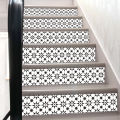 Stairway Decal Waterproof Background Wall Stairway Decal. 