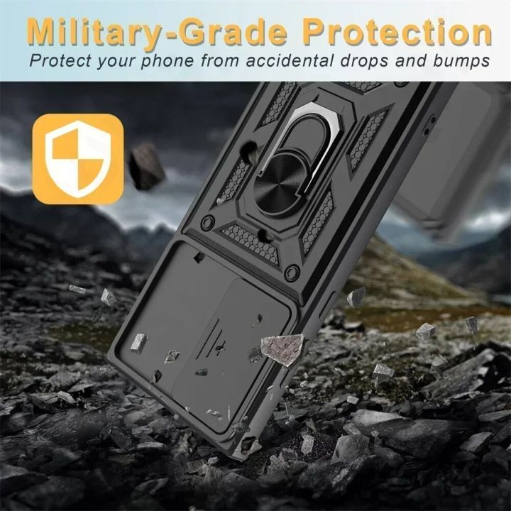 Case%20For%20Samsung%20S24%20S23%20S22%20Ultra%20S21%20S20%20FE%20Galaxy%20A54%20A34%205G%20Camera%20Lens%20Cover%20Phone%20Case%20with%20Ring%20Stand%20Armor%20rotate%20Cover%20-%20Image%204