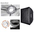 Godox SB-BW 60*60cm Bowens Mount Softbox For Studio Strobe & LED Video Lights. 