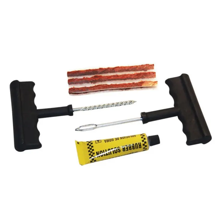 6Pcs%20Motorcycle%20Car%20Tire%20Repair%20Tool%20Tubeless%20Tyre%20Puncture%20Needle%20Patch%20Kit%20-%20Image%204