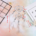 1x Feather Dream Catcher Wind Chimes Car Interior Wall Dreamcatcher Ornaments Cologo. 
