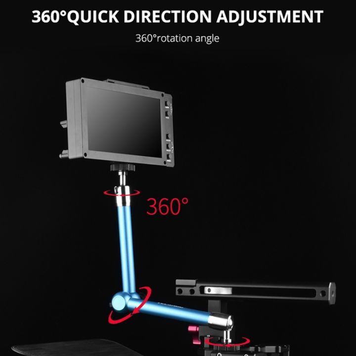 7%20Inch%20Magic%20Articulated%20Arm%20Magic%20Arm%20Rig%20for%20Camera%20-%20Image%205