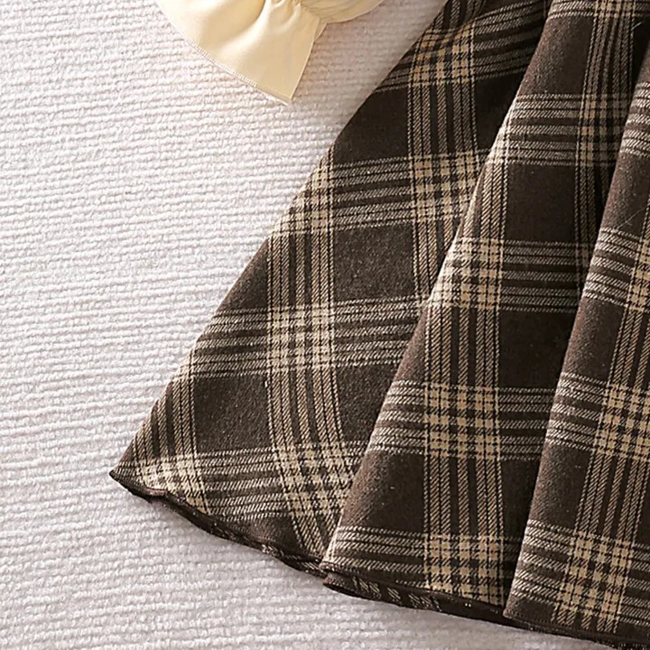 DSstyles%20Girls%20Plaid%20Overall%20Dress%20Sets%20Cute%20Belted%20Ruffle%20A-Line%20Dresses%20Kids%20Spring%20Long%20Sleeved%20Patchwork%20Princess%20Skirts%20-%20Image%206