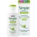 Simple Kind to Skin Hydrating Light Moisturiser - 125 ml. 