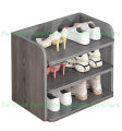 6 pairs Shoe Racks, Space Saving Shoe Cabinet, Easy Storage for doorways, Space Saving Shoe Cabinet  for your home & office use 16/18''. 