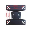 14””-32”Swivel Wall Mount Monitor / TV Bracket (Black). 