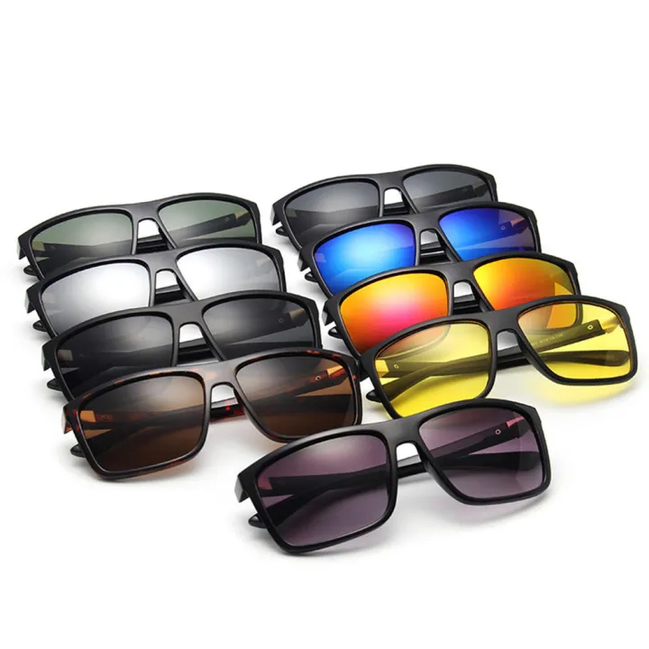 UV400%20Men's%20Sunglasses%20Vintage%20UV%20Protection%20Square%20Shape%20Women's%20Sun%20Glasses%20Classic%20Large%20Frame%20Men's%20Shades%20for%20Driving%20Shades%20Fishing%20Eyewear%20Travel%20Accessories%20Women's%20Sunglasses%20Cycling%20-%20Image%203
