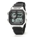 【3C VictoryEagle】new Military Watches Sports Luminous Chronograph Waterproof Male Wrist Watches. 