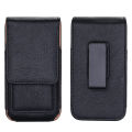 【Expert Recommended】 360 Rotation Phone Pouch for 15 14 13 pro s24 s23 ultra Belt Clip Bag Leather Case Wallet card Cover.
