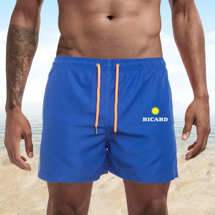 Pocket%20Quick%20Dry%20Swimming%20Shorts%20For%20Men%20Swimwear%20Man%20Swimsuit%20Swim%20Trunks%20Summer%20Bathing%20Beach%20Wear%20Surf%20Boxer%20Brie%204XL%20-%20Image%202