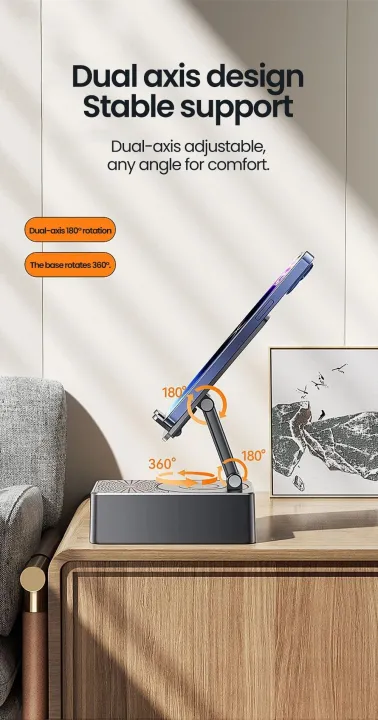 Wys-2301BT%20Phone%20Stand%20Power%20bank%20with%20Speaker%20-%20Image%205