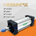 SC Standard Cylinder SC63 Aluminum Alloy Tie Rod Cylinder AirTAC Standard Cylinder Pneumatic Components. 