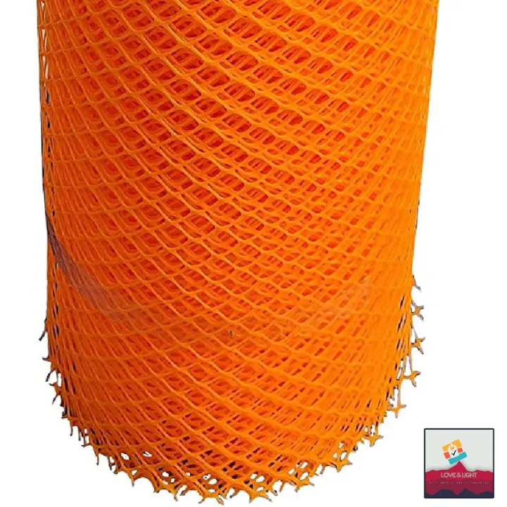 Polyvinyl%20Chloride-PVC%201%20Inch%20Plastic%20Garden%20Fencing%20Net%20(2%20x%203)%20Ft/(24%20x%2036)%20Inch,%20Polyvinyl%20Chloride-PVC%20Poultry%20Netting%20&%20Chicken%20Wire%20Fencing%20Roll,%20PVC%20Barricade%20Netting-Love%20&%20Light%20-%20Image%206