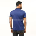Argentina World Cup Navy Blue Three Star Polo T-Shirt-Jersey 2024. 