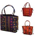 Homemade Cotton Hand Bag For Women - Add A Touch Of Elegance To Your Outfit With This Handcrafted Cotton Bag, Making It The Perfect Accessory.