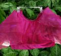 Velvet Body Tissue Hata Sharee Blouse Best Qualityfull Good Stitching  For Women. 