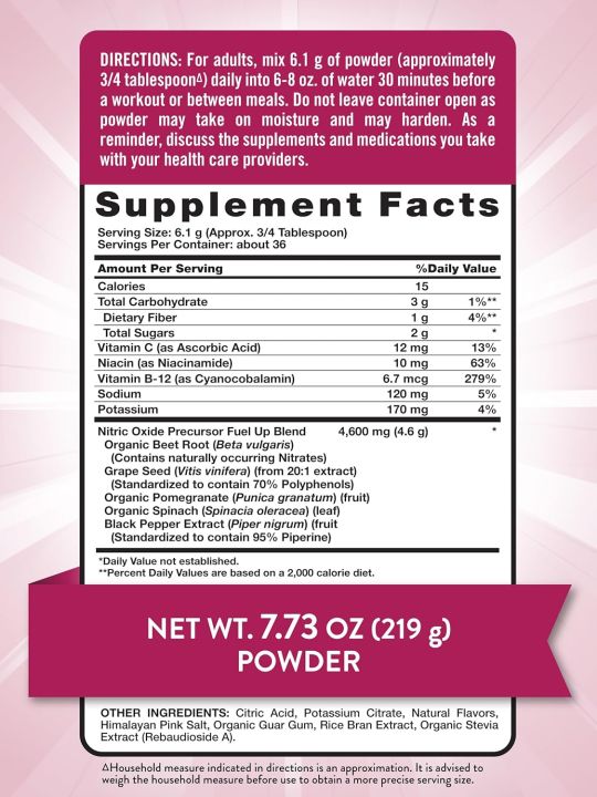 Nature's%20Truth%20Beet%20Root%20Powder%20%7C%207.73%20oz%20%7C%20Nitric%20Oxide%20Supplement%20for%20Men%20and%20Women%20%7C%20Vegan,%20Non-GMO%20&%20Gluten%20Free%20Pre-Workout%20%7C%20Mixed%20Berry%20Flavor%20-%20Image%202