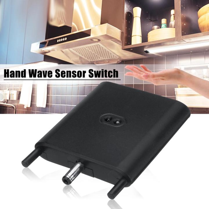39mm Hand Wave Sensor Switch Dimmer For Chicken Bathroom Cupboard LED ...