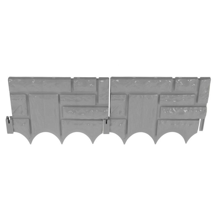 5PCS%20plastic%20garden%20fence%20board%20lawn%20edge%20boundary%20-%20Image%206