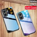 2 Pieces Phone case For Vivo Y27 4G Back cover Transparent Anti-oxidation Clear Casing Silicone TPU Cover Housing For Vivo Y27 5G Cover cases.
