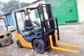 Toyota Two Ton Forklift For Sell. 