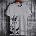 Halfsleeve Chines microfibre jercy thin printed tshirt for women and girls.