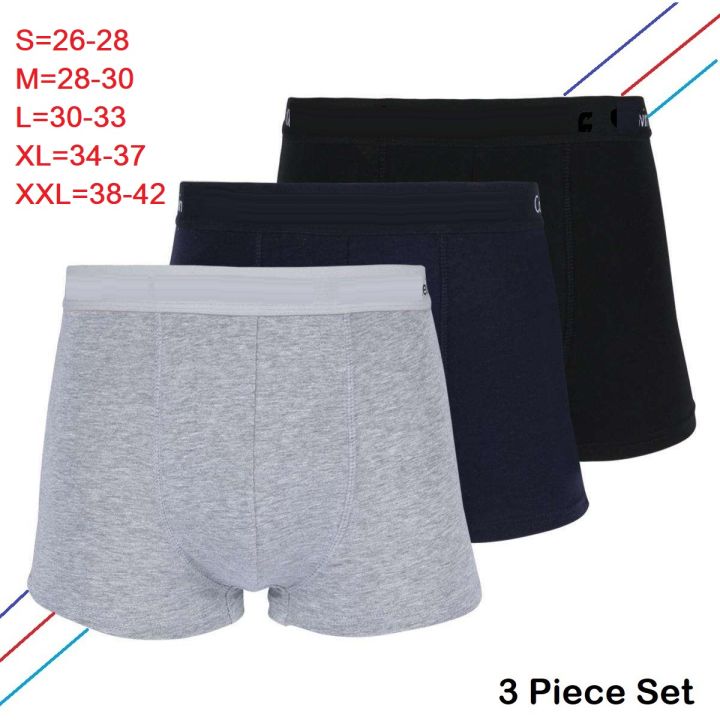 Pack%20of%203%20Piece%20Cotton%20Boxer%20Underwear%20for%20Men%20-%20Under%20Wear%20For%20Men%20-%20Under%20Wear%20-%20Image%202