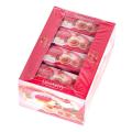 Dewberry Sandwich Cookies (Strawberry) - 432g. 