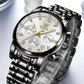 Ole-vs European And American Fashion Men'S Quartz Watch - Watch For Men. 