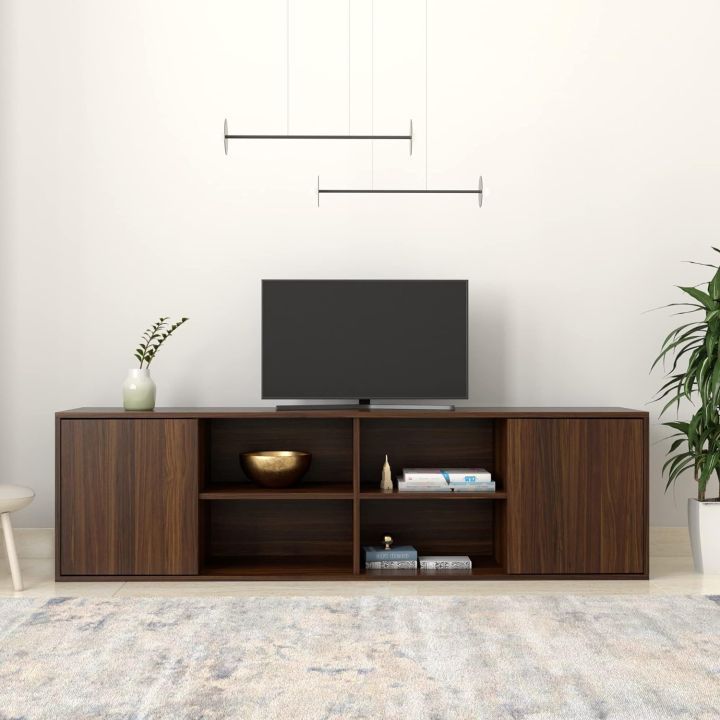 Clary%20TV%20Unit%20with%20Open%20Storage%20Space,%20TV%20Entertainment%20Unit%20Ideal%20for%20Upto%2065inch%20TV%20Design%20by%20Nahid%20Furniture%2020x48x12"%20-%20Image%202