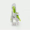 IVOLIA multi-function baby high chair better top sell plastic chair for baby. 