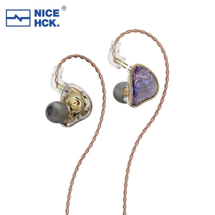 NiceHCK%20DB2%20Wired%20Earbud%20IEM%201DD+1BA%20Hybrid%20Dual%20Driver%20HiFi%20Earphone%20With%200.78%202Pin%20Interface%20Warm%20Vocal%20Music%20In%20Ear%20Monitor%20-%20Image%202