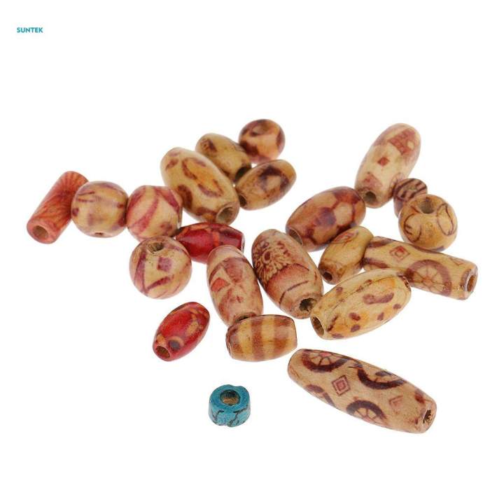150pcs%20Mixed%20Printed%20Wooden%20Beads%20for%20Macrame%20Jewelry%20Charms%20Crafts%20Making%20-%20Image%203