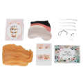 Needle Felting Supplies Compact DIY Wool Felt Lovers for Adults and Kids.