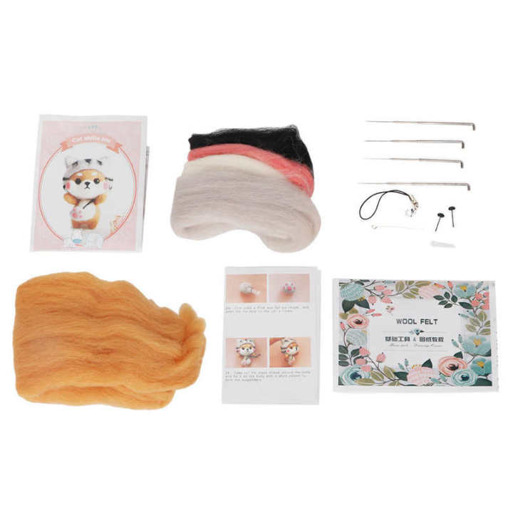 Needle%20Felting%20Supplies%20Compact%20DIY%20Wool%20Felt%20Lovers%20for%20Adults%20and%20Kids%20-%20Image%203