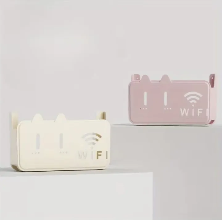 Plastic%20Wall%20Hanging%20ABS%20Wifi%20Router%20Shelf%20Storage%20Box%20Cable%20Power%20Organizer%20Bracket%20with%20Cord%20Management%20Home%20Decor%20-%20Image%205